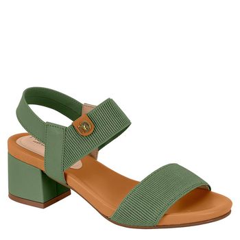 Sandalia-Verde-e-Camel-Salto-Bloco-|-Modare-Tamanho--33---Cor--VERDE-0